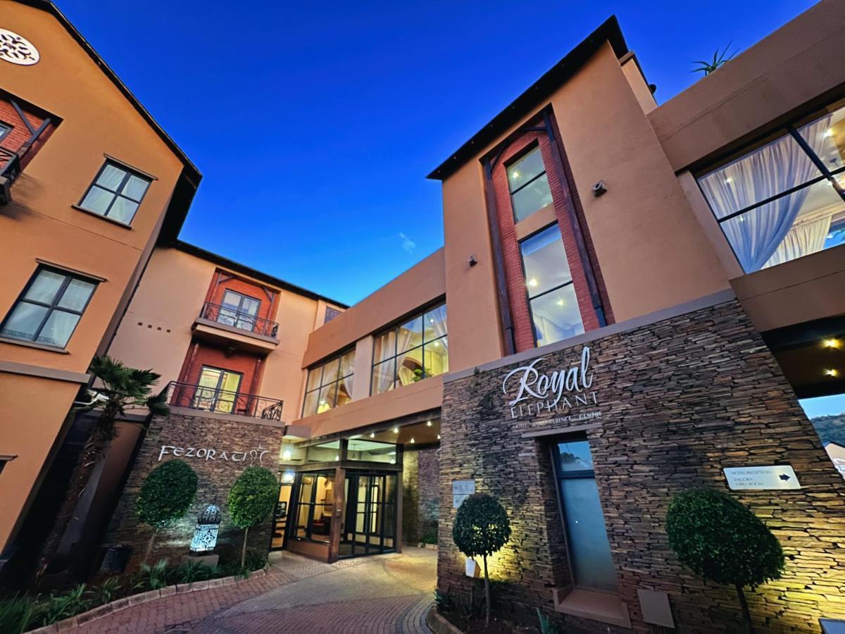 Royal Elephant Hotel & Conference Centre Центурион Экстерьер фото